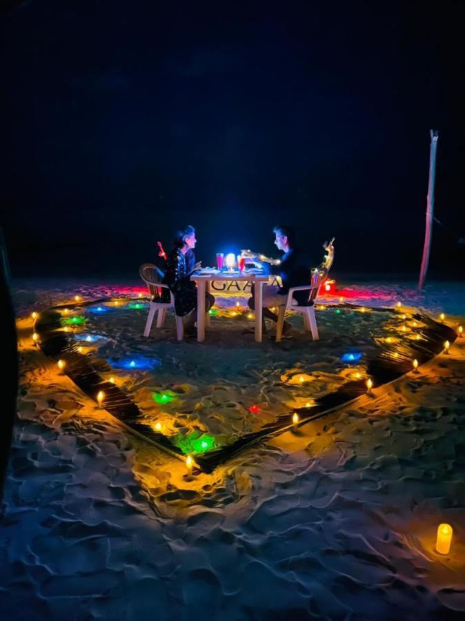 Ocean Waves Inn Gaafaru Buitenkant foto